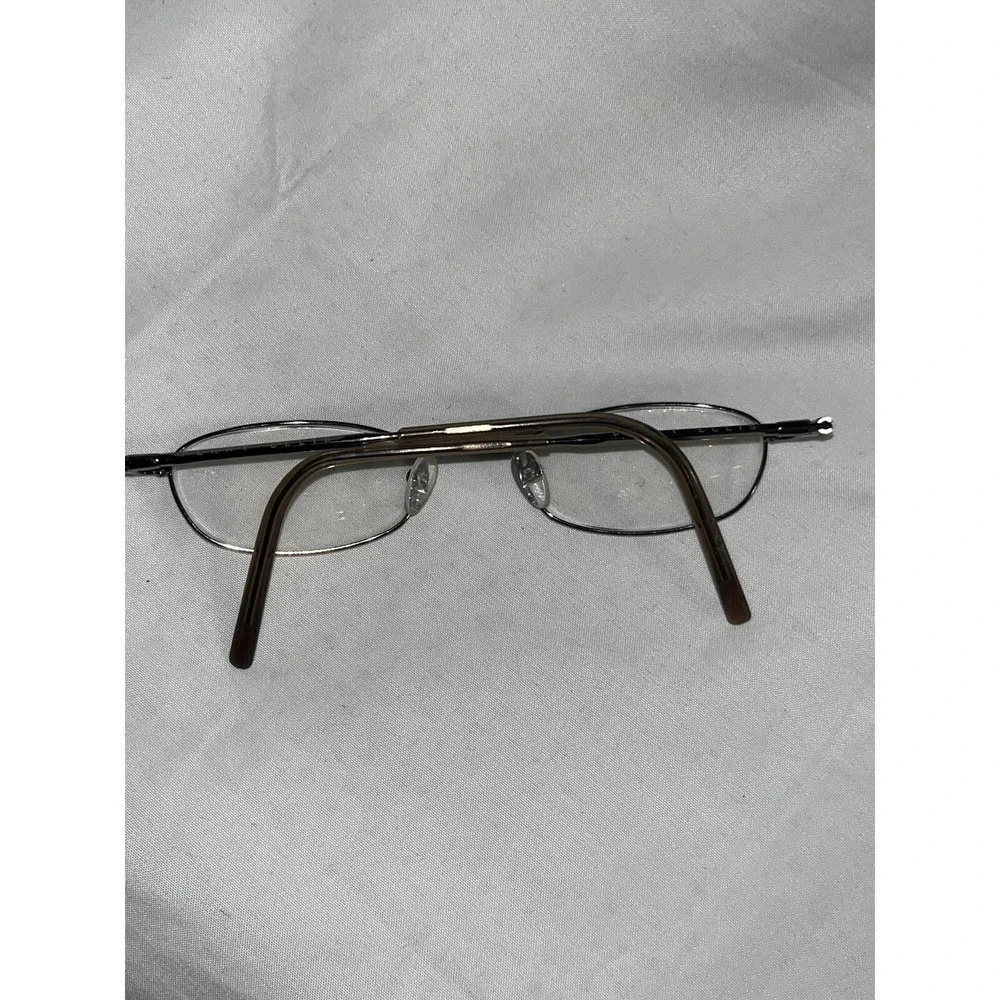 PERRY ELLIS PE-ASPEN-2 GUNMETAL BROWN EYEGLASSES GLASSES FRAME ASPEN 47-18-135mm